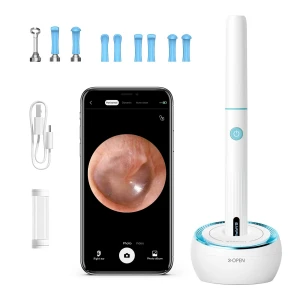 HD Smart Visual Ear Sticks, Dr.isla