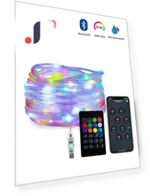 Светодиодная гирлянда с подсветкой — Гирлянды для дома, Good Household Items