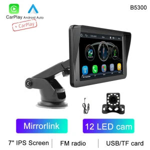 Портативный IPS плеер Android — Автомагнитолы, Auto Launcher