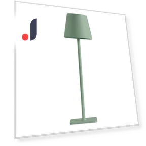Беспроводная USB перезаряжаемая настольная лампа — Лампы, Build My Home