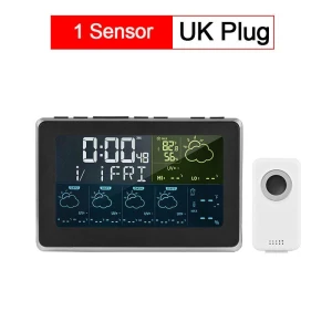 Цифровой монитор температуры и влажности, Home Furnishing Department Mall