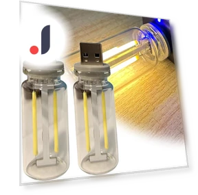 USB автомобильный салонный светильник — Датчики плафонов, Dream Garage