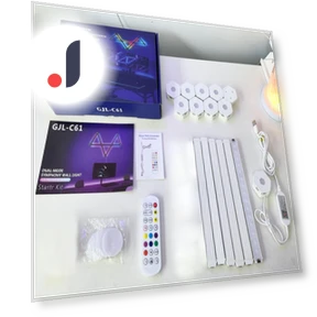 WiFi умные светодиодные полосы света — LED ленты, Build My Home