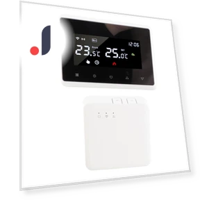 WiFi Smart Thermostat Remote Control — Комнатные термометры, 3d printing machine