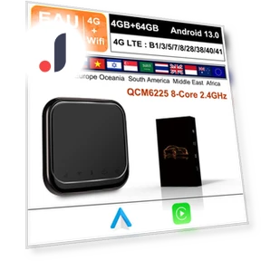 Автомобильный адаптер Plug and Play 3 в 1 — Автомагнитолы, JOHO - CarGear