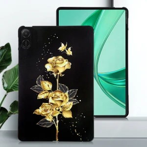 Чехол для планшета Honor Pad X8a с цветным рисунком, Honor