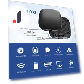 Автомобильный AI Box — Fire TV, Happy Home Mall