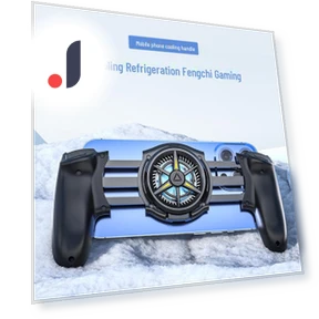Игровой контроллер с полупроводниковым охлаждением — Волчки, TopSky