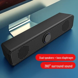 Длинный Bluetooth-динамик — Лампы с Bluetooth-колонкой, AI Supermarket