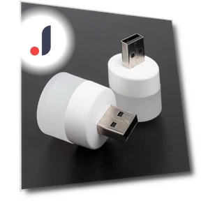 Светодиодная настольная USB-лампа — Настольные лампы, AI Supermarket