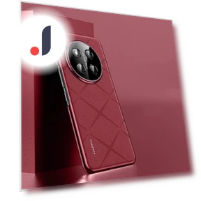 Роскошный сетчатый узор PU кожаный чехол — Аксессуары для телефонов, KEYSION