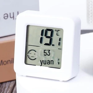Мини-термометр и гигрометр для помещений, AI Supermarket