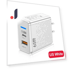 Зарядное устройство с несколькими портами USB и PD Type-C — Зарядные устройства, Home of smartphone & tablet accessories