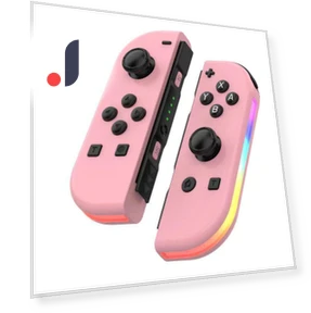 Контроллеры Joycon RGB Bluetooth — Геймпады и аксессуары, Gaming Bay