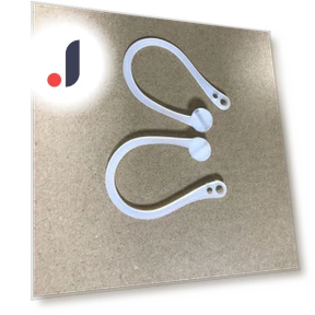 Спортивные заушники и нескользящие колпачки для Apple AirPods Pro2 — Наушники, Smarter than future