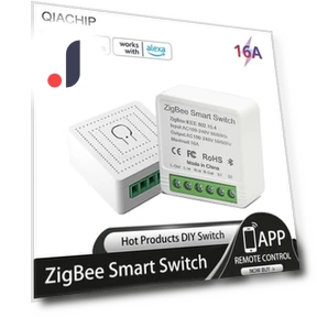 WiFi Smart Switch 16A — Умные модули, Smarter than future