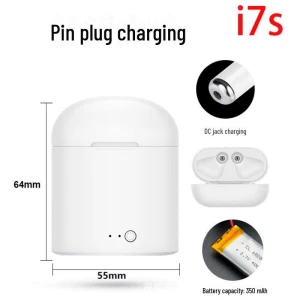 Беспроводная мини-гарнитура TWS — Беспроводные наушники, Smarter than future