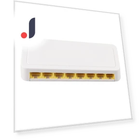 8-портовый коммутатор Ethernet — Концентраторы, 3d printing machine
