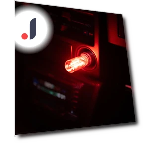 Автомобильная USB светодиодная нить накаливания сенсорная затемняющая лампа — Датчики плафонов, Auto Launcher