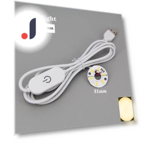 USB светодиодная лампа — Книжные лампы, XHJ12