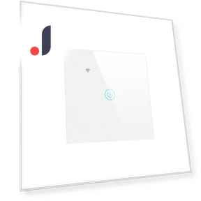 Wi-Fi настенный сенсорный переключатель — Диммеры, Houspace
