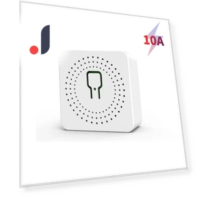 WiFi Smart Switch с дистанционным голосовым управлением Alexa — Умные модули, Red dress