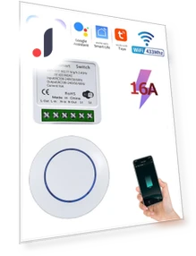 Умный выключатель WiFi — Умные модули, HIMO Group