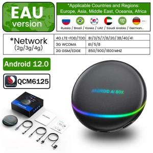 Беспроводной Carplay AI Box — Автомагнитолы, Auto Accessories Home