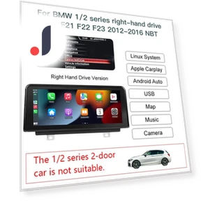 Беспроводной Carplay и Android Auto сенсорный экран — Автомагнитолы, Auto Accessories Home