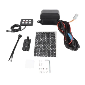 Светодиодная сенсорная панель управления для автомобиля, Modern Home Furnishing