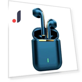 Беспроводная гарнитура TWS Semi-In-Ear с шумоподавлением — Внутриканальные наушники, SmartGears