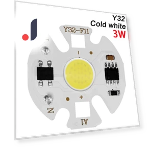 Светодиодная лампа COB — Светодиодные, YNL Home