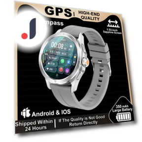 GPS Track Sport Smart Watch — Умные часы, Zodvboz