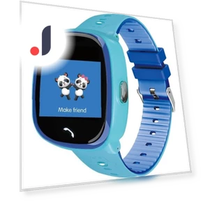 Детские умные часы — GPS-трекеры, Tiktop2