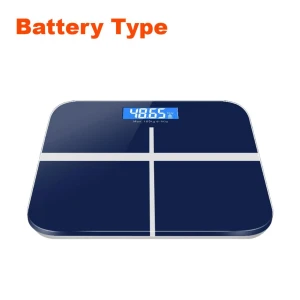 Умные весы для веса тела — Умные весы, DC-HOME Textile