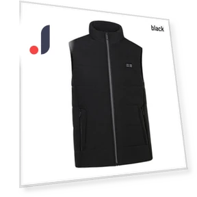 Жилет с девятью зонами обогрева USB — Жилеты, Top Men Wardrobe