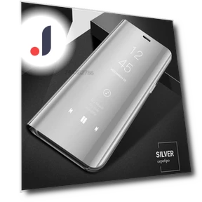 Чехол Smart Mirror Leather Flip — Чехлы-книжки, case-A1