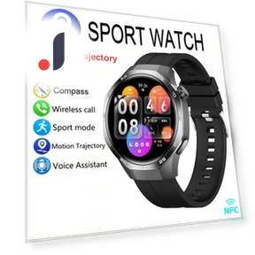 Умные часы GT5max — Умные часы, Zodvboz