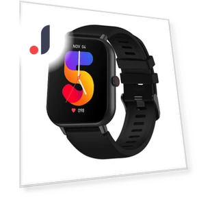 Умные часы с Bluetooth и функцией вызова — Умные часы, Tiktop2