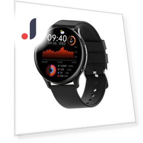 Умные часы с Bluetooth и мониторингом температуры тела — Умные часы, Tiktop2