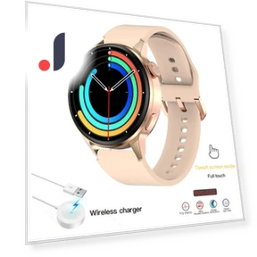 Умные часы с NFC — Умные часы, Tiktop2
