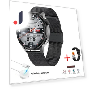 Умные часы с NFC — Умные часы, Tiktop2