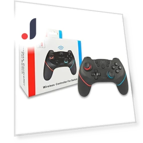 Беспроводной игровой контроллер Bluetooth — Геймпады и аксессуары, Gaming Bay