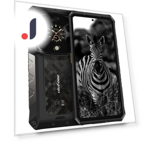 Защищенный смартфон Ultra 5G AI — Смартфоны и аксессуары, Ulefone