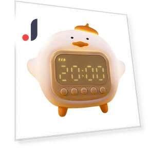 Умный будильник Hug Duck — Часы, DC-HOME Textile
