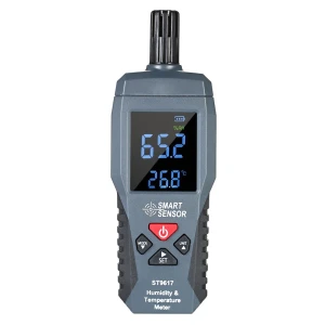 Измеритель влажности и температуры, Kkmoon