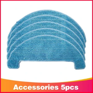 Основная боковая щетка, HEPA-фильтр, тряпка для робота-пылесоса — Роботы-пылесосы, Modern Home Furnishing