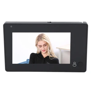 Умный дверной глазок с экраном, Zeblaze