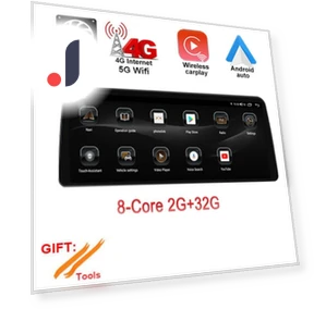 Автомобильный плеер с CarPlay и Android 14 — Автомагнитолы, AutoSphere