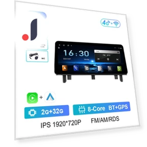 Сенсорный экран Smart System с беспроводным Carplay — Аксессуары для GPS-систем, AutoSphere